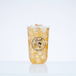 ชาเขียวมะลิน้ำผึ้ง