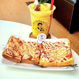 ขนมปังปิ้ง