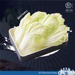ผักกาดขาว