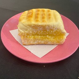 ก้อนปิ้ง เนยน้ำตาล