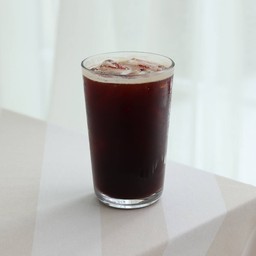 อเมริกาโน่เย็น