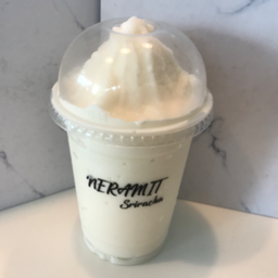 นมสดปั่น