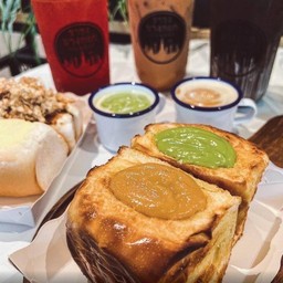 ปังก้อนปิ้ง