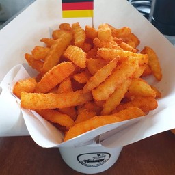 เฟรนฟราย (กินจุกจิก)