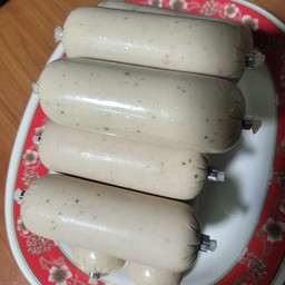 หมูยอเชียงรายสูตรพริกไทยดำ