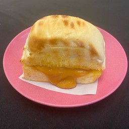 ก้อนปิ้ง สังขยาชาไทย