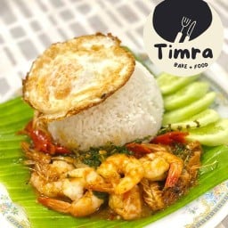 TIMRÅ.BAKE + FOOD