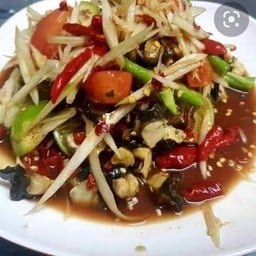 ร้านลาบ ตำนัว ยำแซ่บ จี๊ดจ๊าด