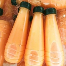 น้ำส้มคั้น(3ขวด89บาท)