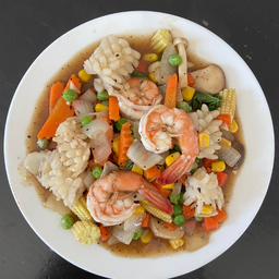 ผัดพริกไทดำ