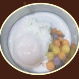 บัวลอยไข่หวาน