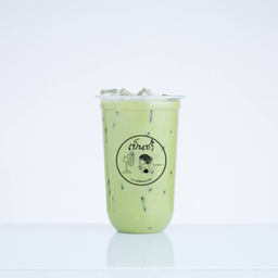 ชาเขียวนมสด