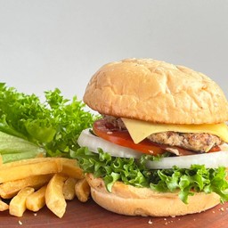 Darmmy Burger