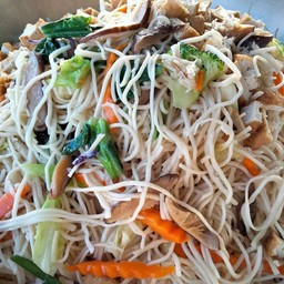 ผัดหมี่ซั่ว