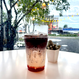 โกโก้นมสดสตรอว์เบอร์รี่