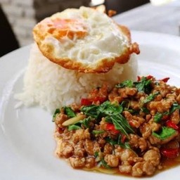 ครัวครูโอ๋(อาหารตามสั่ง)กระทุ่มแบน🥕🥕🥕