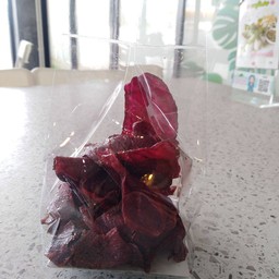มันม่วงฉาบหวาน