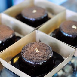 Molten chocolate
