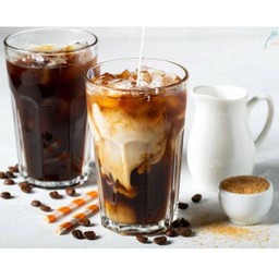 กาแฟโบราณ (เย็น)