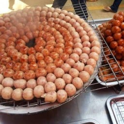 ป.ไส้กรอกอีสานวุ้นเส้น