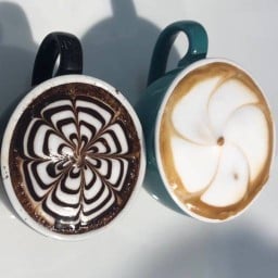 กาแฟบ้านเหมียว