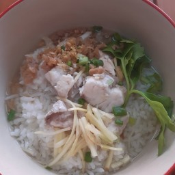 ข้าวต้มปลา