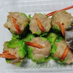 จีบกุ้ง