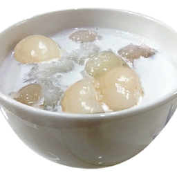 ข้าวเหนียวเปียกลำใย