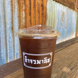 อเมริกาโน่เย็น