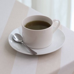 มัทฉะเลม่อนร้อน