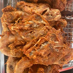 ไก่ทอดหาดใหญ่  ตลาดฟรายเบิร์ด