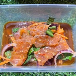 ยำเจ๊เดือนทะเลเดือด