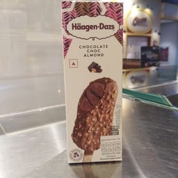 Chocolate Choc Almond