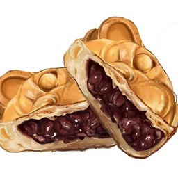 ถั่วแดง Red bean