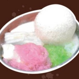ซาหริ่มมะพร้าวอ่อน