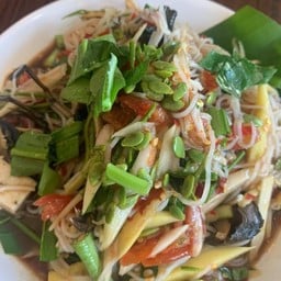 ตำป่า