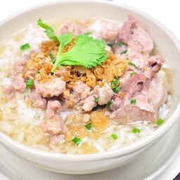 ข้าวต้มทรงเครื่อง