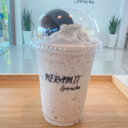 นมสดโอรีโอ้ปั่น