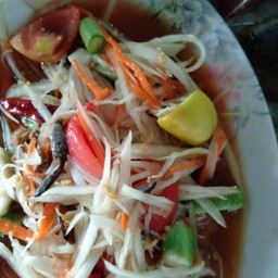 ส้มตำปูหรือปู