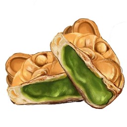 สังขยา Steamed Custard