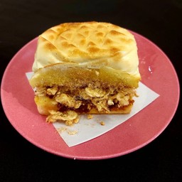 ก้อนปิ้ง พริกเผา-หมูหยอง