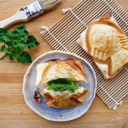 ไส้ชาเขียว