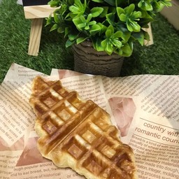 ครัวซองครอฟเฟิล -