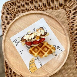 ครัววาฟเฟิล - Waffle Kitchen