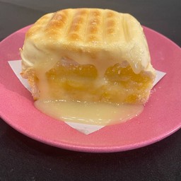 ก้อนปิ้ง เนยนม