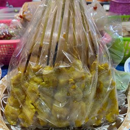 หมูสะเต๊ะ ตลาดเขาตาโลพลาซ่า