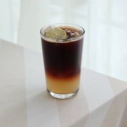 อเมริกาโน่ น้ำผึ้งมะนาว