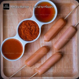 ไส้กรอกชีส