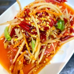 ส้มตำไทย