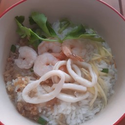 ข้าวต้มทะเล